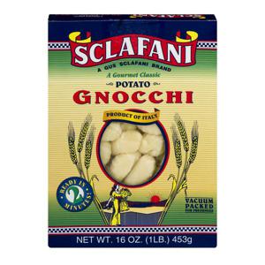 Sclafani Gnocchi Potato