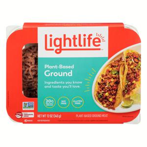 Lightlife Plant Based Ground Gluten Free