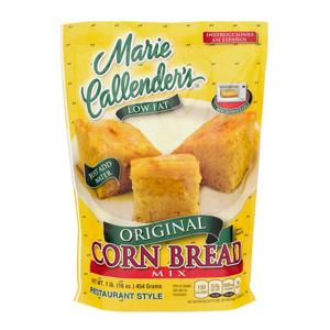 Marie Callender's Cornbread Mix Original Low Fat