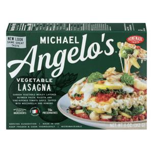 Michael Angelo's Lasagna Vegetable