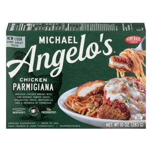 Michael Angelo's Chicken Parmigiana