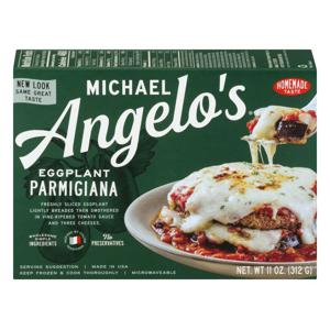 Michael Angelo's Eggplant Parmesan