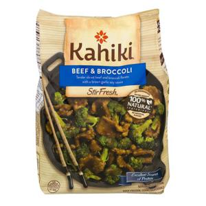 Kahiki StirFresh Beef & Broccoli