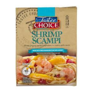 Tastee Choice Shrimp Scampi