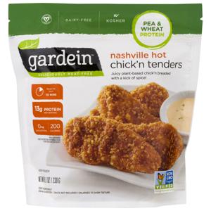 Gardein Chick'n Tenders Nashville Hot Dairy-Free