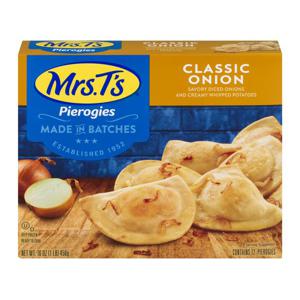 Mrs. T's Pierogies Classic Onion - 12 ct