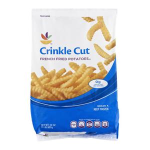 Stop & Shop French Fried Potatoes Crinkle Cut