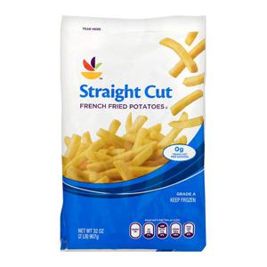 Stop & Shop French Fried Potatoes Straight Cut