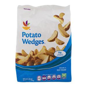 Stop & Shop Potato Wedges