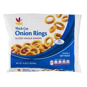 Stop & Shop Whole Onion Rings Thick Cut