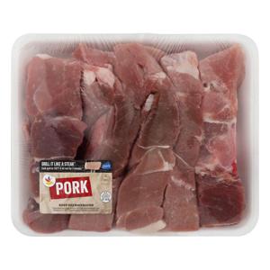 Stop & Shop Pork Country Style Ribs Bone-In Value Pack