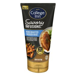 College Inn Savory Infusions Herb Roasted Chicken Base