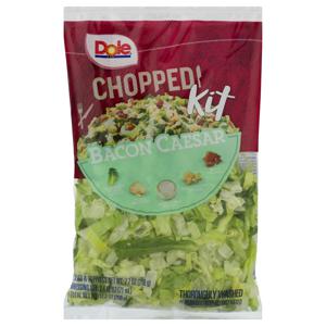 Dole Chopped Salad Kit Bacon Caesar