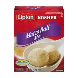 Lipton Matzo Ball Mix Kosher - 2 ct