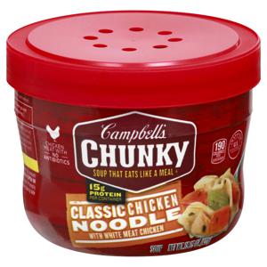 Campbell's Chunky Soup Classic Chicken Noodle