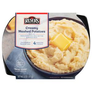 Reser's Sensational Sides Creamy Mashed Potatoes