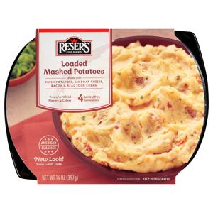 Reser's Loaded Mashed Potatoes