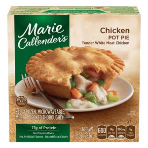 Marie Callender's Chicken Pot Pie