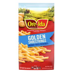 Ore-Ida Golden Shoestrings French Fried Potatoes Gluten Free