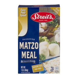 Streit's Matzo Meal Kosher for Passover