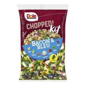 Dole Chopped Salad Kit Bacon & Bleu