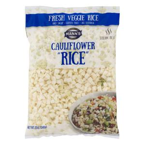 Mann's Cauliflower Rice Gluten Free