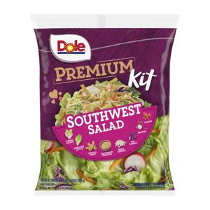 Dole Premium Salad Kit Southwest Salad