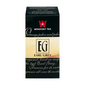 Wissotzky Tea Earl Grey Black Tea Bags