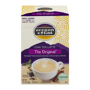 Oregon Chai The Original Chai Tea Latte Mix