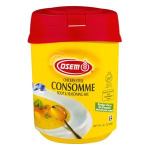 Osem Instant Soup & Seasoning Mix Chicken Style Consomme