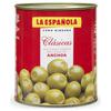 La Española Olives Farcides d'Anxova Clàssiques Llauna