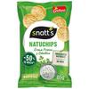 Snatt's Snatts Natuchips Crema 85gr