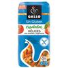 Gallo Pasta Tricolor Sense Gluten 500gr
