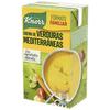 Knorr Crema de Verdures Mediterrànies 1 L