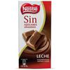 Chocolates Nestlé Xocolata Nestlé Llet sense sucre