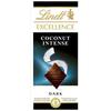 Lindt Xocolata Negre de Coco Excellence 100 gr