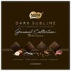 Chocolates Nestlé Bombone Nestlé Dark Sublim Gourmet Collection 70% Cacau 143g