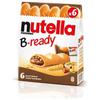 Nutella Snack B-Ready T6