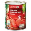 Spar Tomate Entero Pelado 160g
