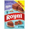 Royal Pastís Mousse Milka amb Xocolata per Preparar 215gr