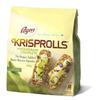 Krisprolls Panets Integrals sense Sucre 225 gr