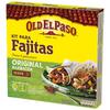 Old el Paso Fajita Kit