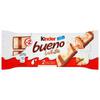 Kinder Bueno Chocolate Blanco