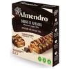El almendro Barritas de Almendras con Chocolate Negro 70% (Pack 4x25gr)