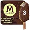 Magnum Gelat Xocolata Cookie Crunch 3 uts