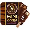 Magnum Mini Doble de Xocolata i Caramel