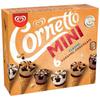 Cornetto Mini Mix Gelat 6 x 60 ml