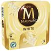 Magnum Helado Chocolate Blanco 3uds