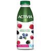 Activia Iogurt Líquid 0% amb Fruits de el Bosc 550gr