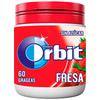Orbit Chicle Fresa Bote 60 und